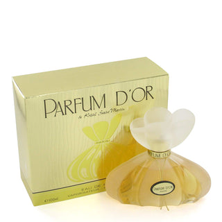 Parfum DOr Kristel Saint Martin Womens Perfume - Elegant fragrance bottle on white background