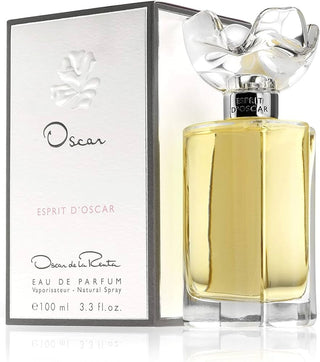 Esprit d’Oscar Oscar de la Renta Womens Perfume - Elegant floral fragrance in a bottle, perfect for women - Buy now on Amazon