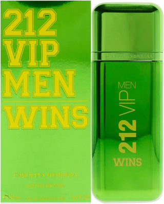 212 VIP Men Wins Carolina Herrera Cologne - Best Mens Fragrance - Buy Online Now