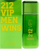 212 VIP Men Wins Carolina Herrera for men