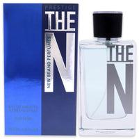 The NB Prestige New Brand Parfums for men