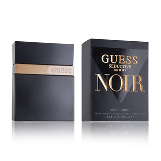 Guess Seductive Noir Homme Guess Mens Perfume - Best Fragrance for Men | Order Online Now!