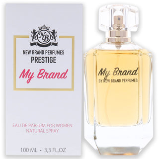 Womens Prestige My Brand New Brand Parfums Perfume - Elegant and Luxurious Fragrance