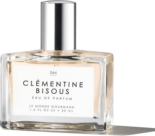 Clementine Bisous Le Monde Gourmand Womens Perfume - Elegant fragrance in a stylish bottle