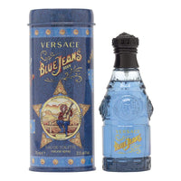 Blue Jeans Versace for men