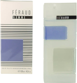 Louis Feraud Feraud Homme Mens Perfume - Elegant and sophisticated fragrance for men | Buy Now