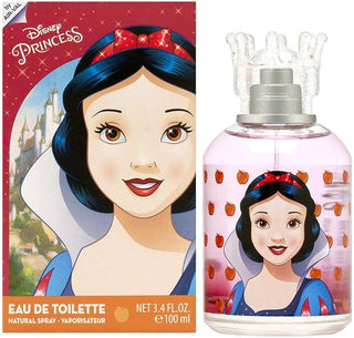 Princess Snow White Disney for women perfume bottle - enchanting fragrance for women inspired by the iconic Disney character. Ideal for a touch of magic. Shop now!