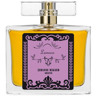 Jehanne Rigaud Lamure Parfums for Women - Elegant and Luxurious Perfume Bottle