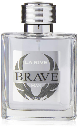 Brave Man La Rive Perfume for Men - Elegant, Masculine Fragrance - Buy Online Now