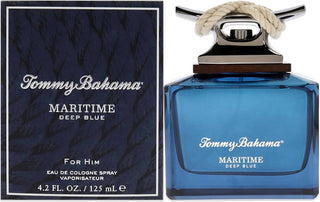 Tommy Bahama Maritime Deep Blue Mens Perfume - Captivating Oceanic Scent | Shop Now