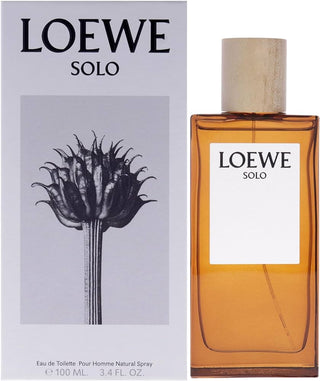 Solo Loewe Loewe for men perfume bottle - Best mens fragrance by Loewe - Buy now on Amazon