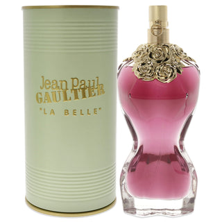 La Belle Jean Paul Gaultier perfume for women - Elegant fragrance bottle in vibrant design