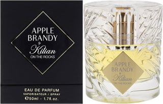 Apple Brandy on the Rocks By Kilian Perfume for Women and Men - Elegant fragrance in a stylish bottle - Buy Now!