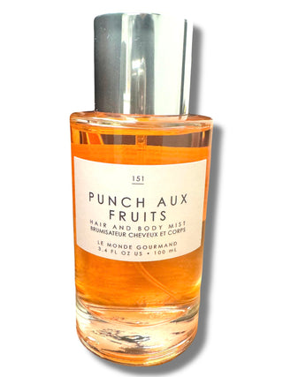 Womens Punch Aux Fruits Le Monde Gourmand Perfume - Exquisite fragrance for elegant women | Buy now on Amazon