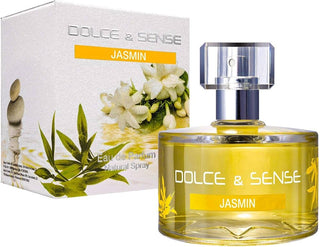 Jasmin Paris Elysees Dolce & Sense Perfume for Women - Floral Fragrance Bottle