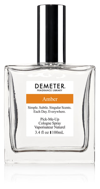 Amber Demeter Fragrance for Women and Men - Elegant Unisex Perfume - Buy Now