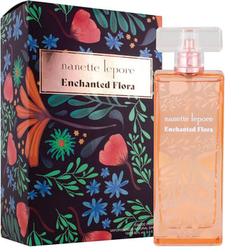 Enchanted Flora Nanette Lepore Womens Perfume - Elegant Floral Fragrance | Buy Online Now