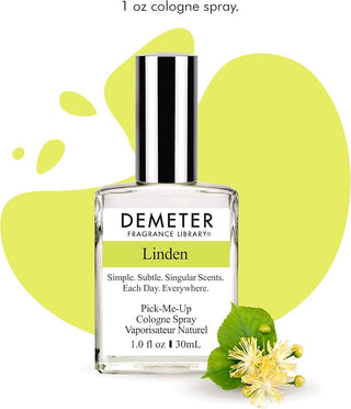 Demeter Linden Fragrance for Women - Luxury Perfume - Buy Online