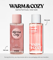 Warm & Cozy Victoria's Secret for women