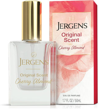 Original Scent Cherry Almond Jergens Perfume for Women and Men - Exquisite Fragrance for All - Buy Online Now!