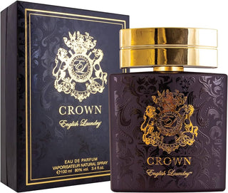 English Laundry Crown Mens Perfume - Premium Fragrance for Men | Buy Online