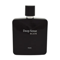 Deep Sense Black Prime Collection for men