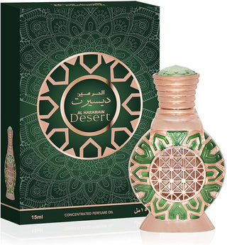 Desert Al Haramain Perfumes for Women and Men - Exquisite fragrance in a luxurious bottle