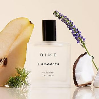 7 Summers DIME Beauty Womens Perfume - Elegant fragrance for women | Buy online now