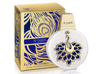 Le Paon Emper Womens Perfume - Elegant fragrance in a luxurious bottle