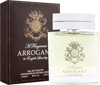 Arrogant English Laundry Mens Perfume - Best Fragrance for Men | Buy Now