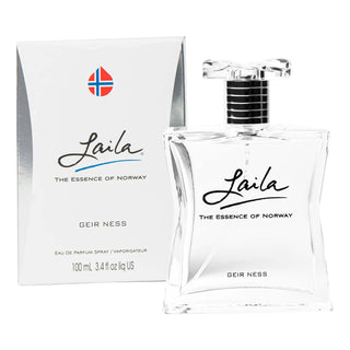 Womens Laila Geir Ness Perfume - Elegant Floral Fragrance