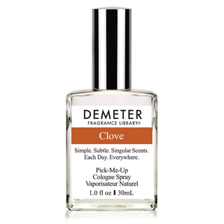 Demeter Clove Fragrance for Women and Men - Buy Now for a Sensuous Scent Experience