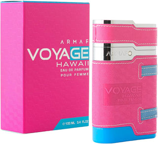 Voyage Hawaii Pour Femme Armaf Perfume for Women - Floral Fragrance in Elegant Bottle | Buy Online at Best Price