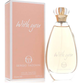 Womens With You Sergio Tacchini Perfume - FragranceX