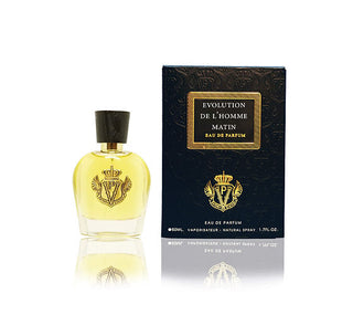 Evolution De LHomme Matin Parfums Vintage Mens Perfume - Premium Fragrance for Men - Buy Online