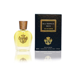 Prive Parfums Vintage Isla Tropical Perfume for Women and Men - Exotic Fragrance in Elegant Bottle