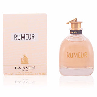 Rumeur Lanvin for Women Perfume - Elegant fragrance bottle with floral design