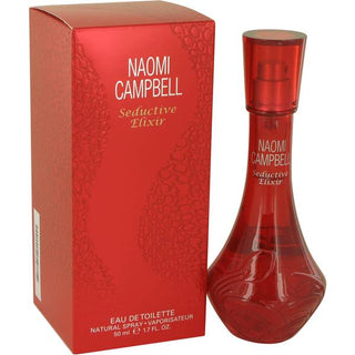 Naomi Campbell Seductive Elixir Perfume for Women - Buy Online at FragranceX