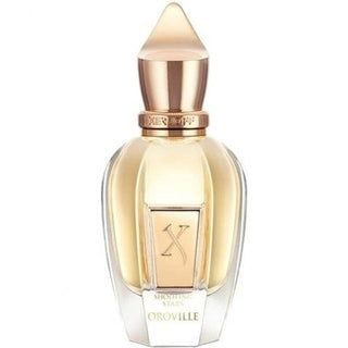 Oroville Xerjoff Mens Perfume - Exquisite Fragrance in a Stylish Bottle