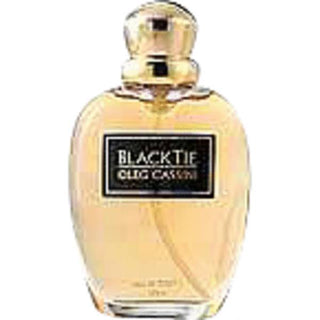 Black Tie Oleg Cassini for Women Perfume - Elegant fragrance in a black bottle