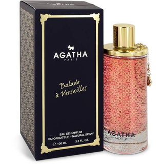 Balade à Versailles Agatha Paris Womens Perfume - Floral Fragrance in Elegant Bottle | Perfume.com