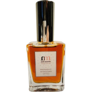 Midnight Shadows Neil Morris perfume for women - elegant fragrance in a bottle - Parfumo