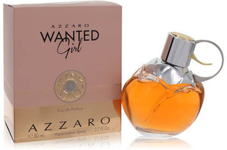 Get noticed with Wanted Girl Azzaro perfume for women - Buy now at FragranceX