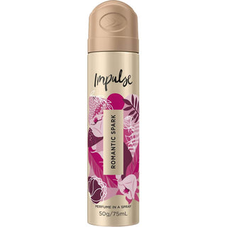 Romantic Spark Impulse Womens Perfume - Buy Online | Woolworths