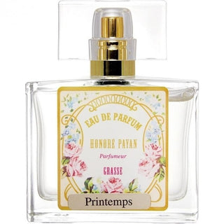 Printemps Honore Payan Womens Perfume - Floral Fragrance | Parfumo