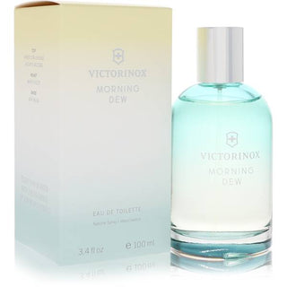 Morning Dew Victorinox Swiss Army Womens Perfume - Refreshing fragrance for women, best price online at Perfume.com