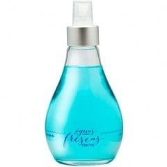 Águas Frescas Cristal Chlorophylla for Women Perfume - Refreshing Fragrance Bottle