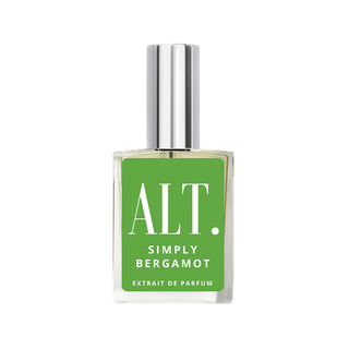 Simply Bergamot ALT Fragrance for Women and Men - 30ml Perfume Bottle - ALT Fragrances