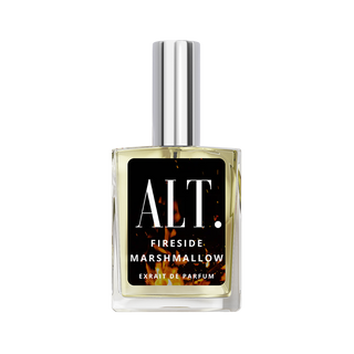 ALT. Fireside Marshmallow Fragrance - Unisex Perfume Bottle 60ml