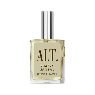 Simply Santal ALT Fragrances for Women and Men - Unisex Perfume Bottle 60ml - ALT Fragrances